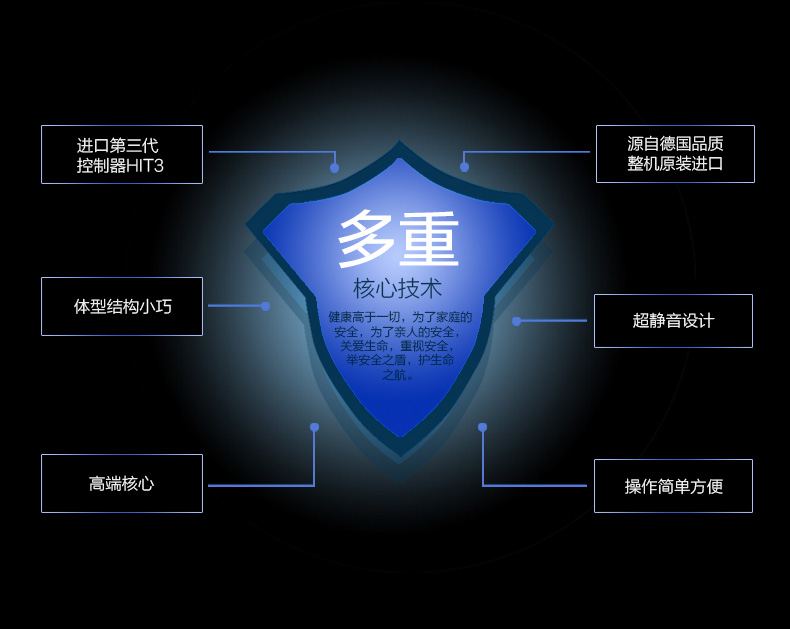 博世原装进口欧洲之星28kw采暖热水壁挂炉特点说明