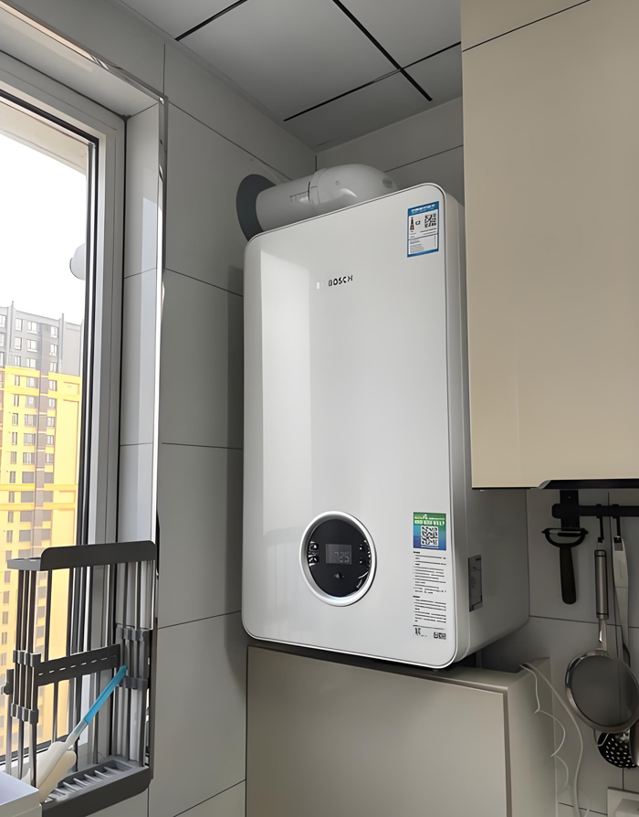 博世壁挂炉设计不合理