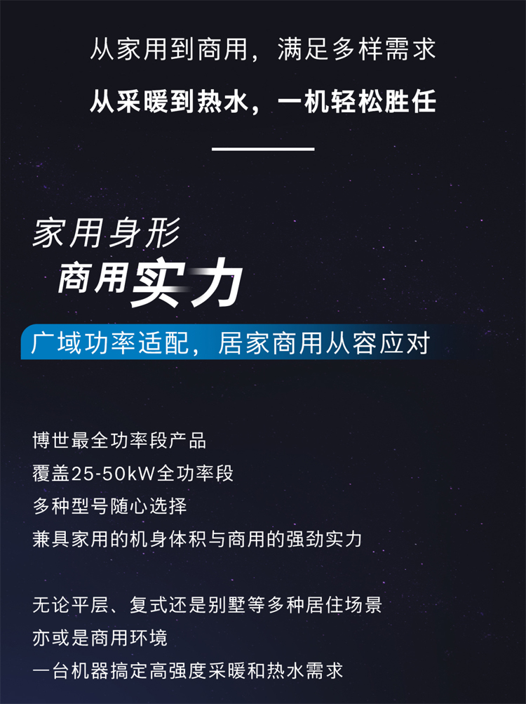 博世C7760系列冷凝壁挂炉